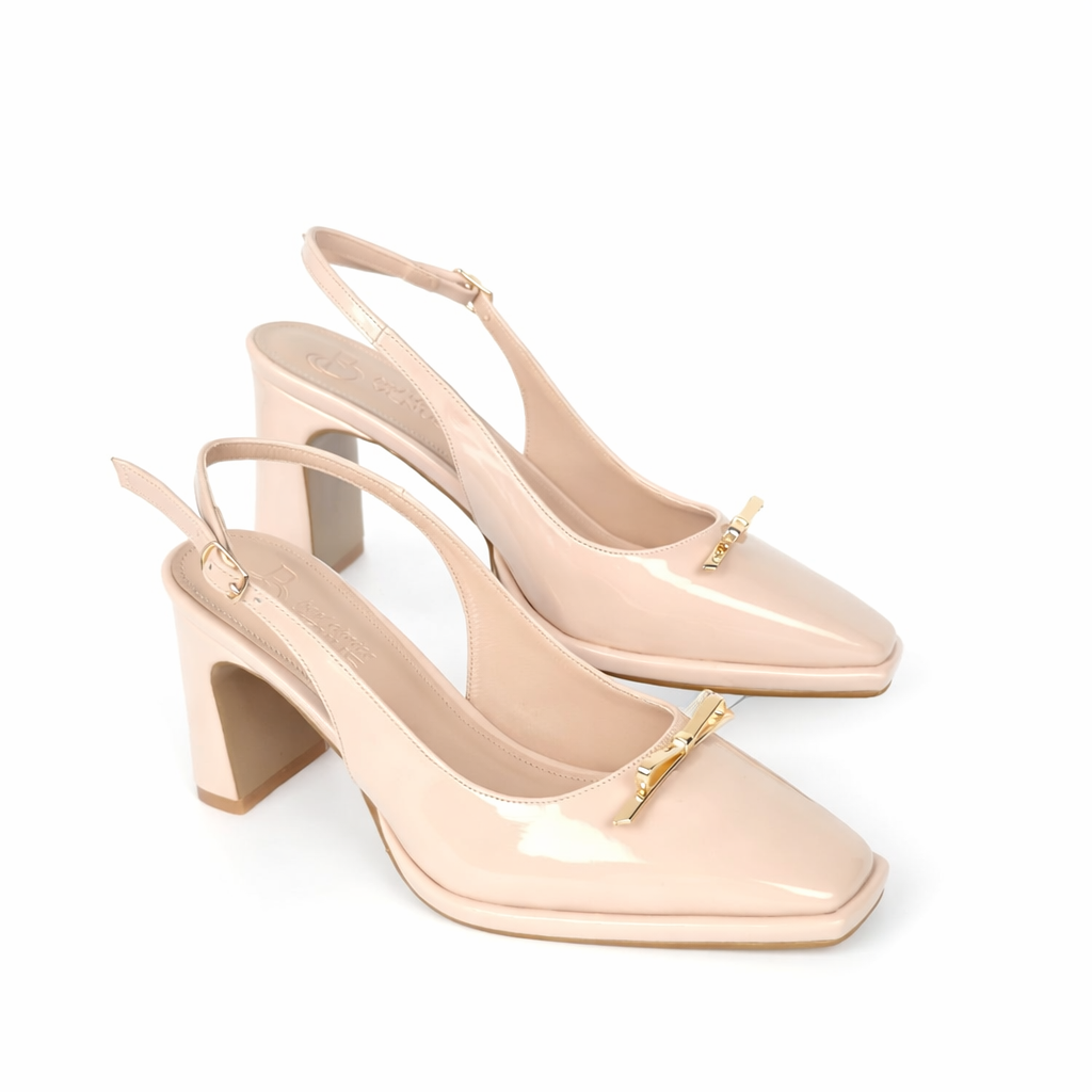 Elira Bow Slingback
