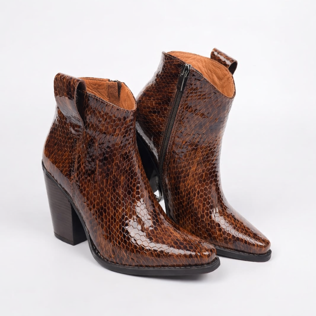 Serpente Ankle Boot