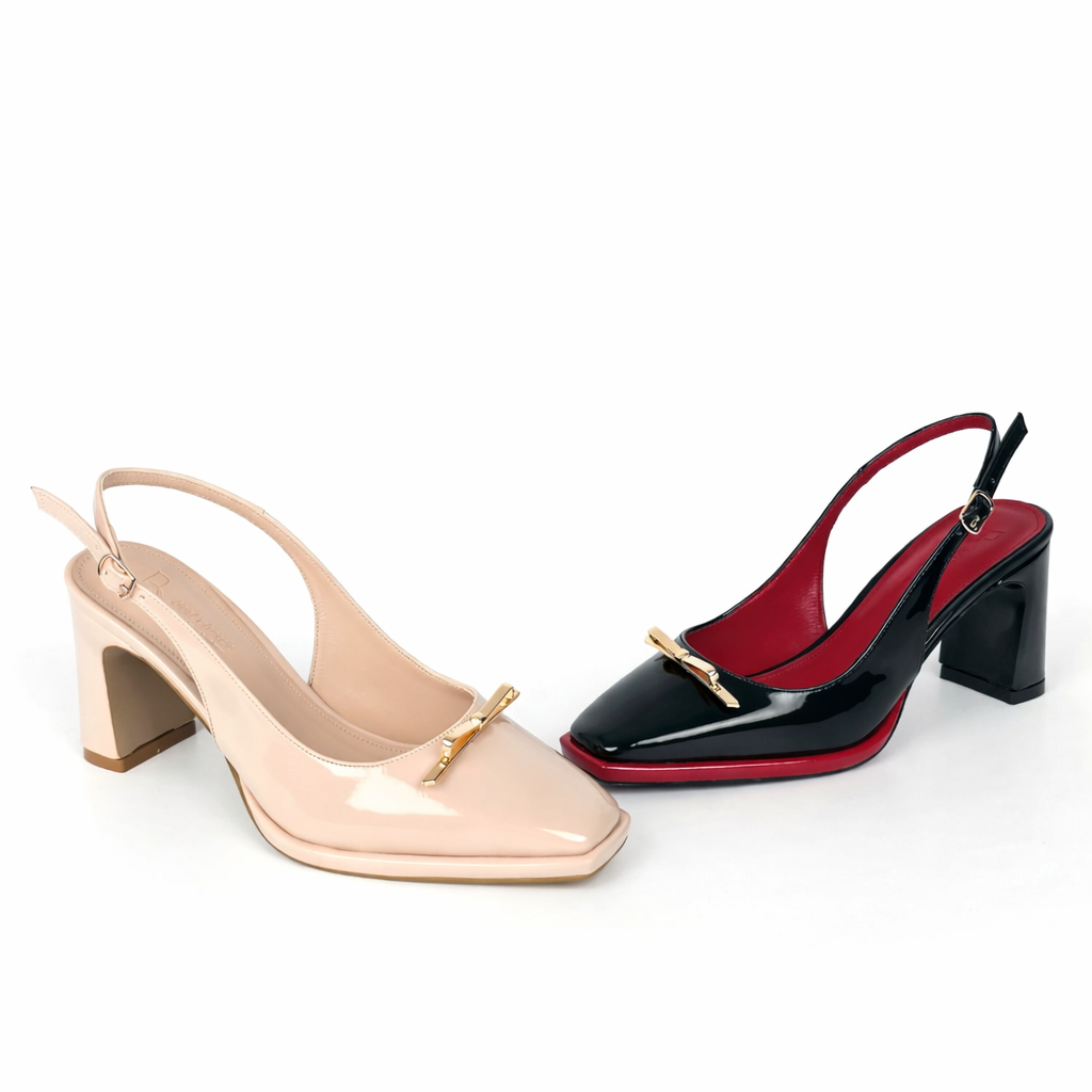 Elira Bow Slingback