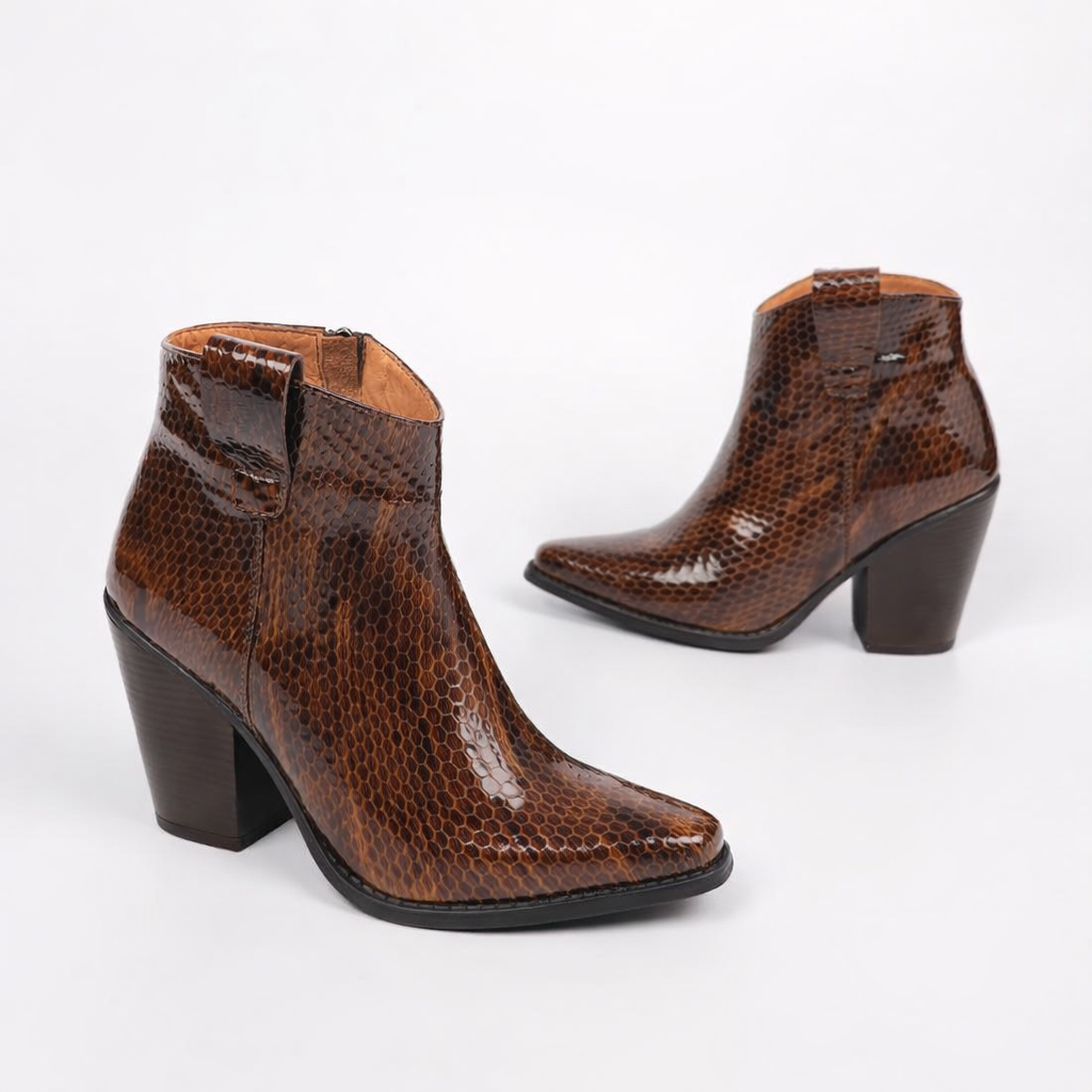Serpente Ankle Boot