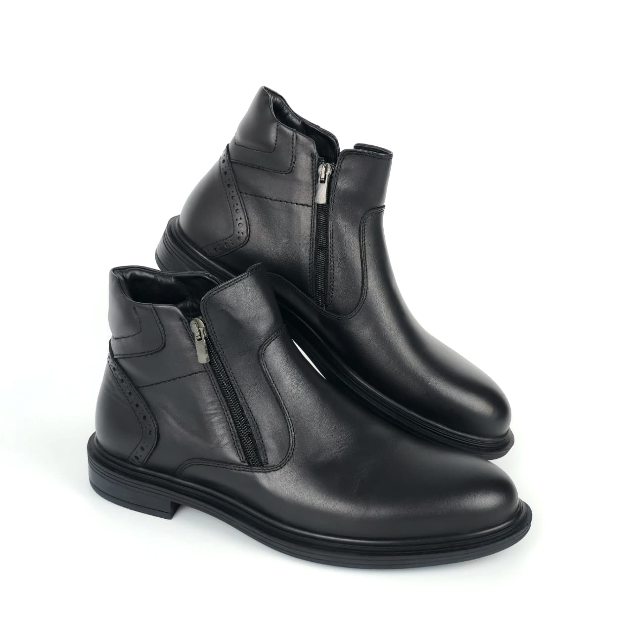 Regent Zip Ankle Boot