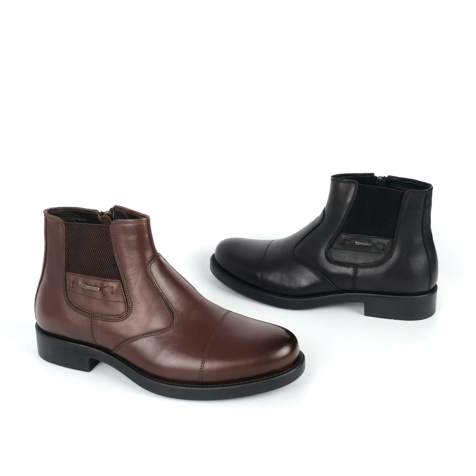 Sovereign Chelsea Zip Boot