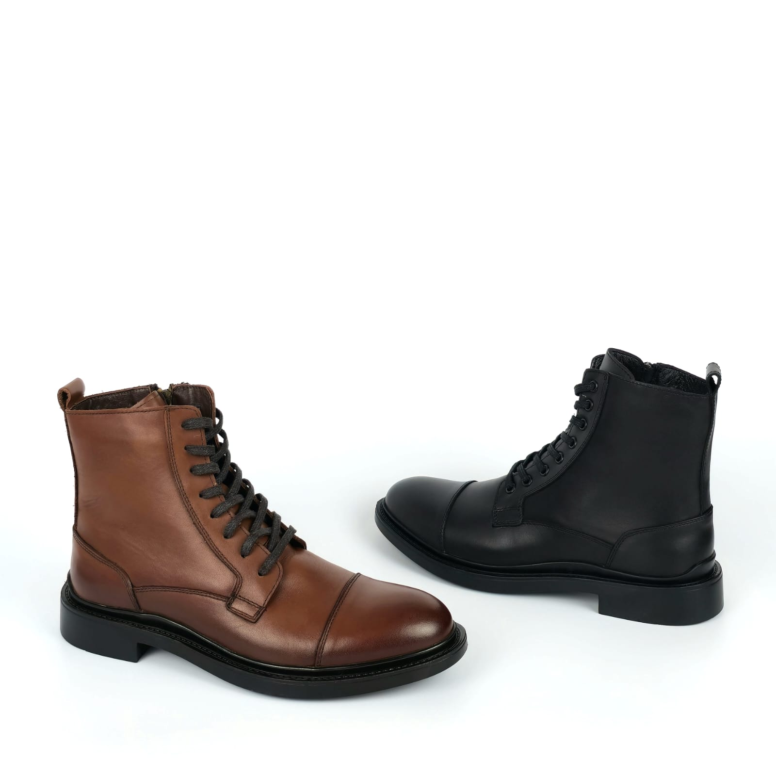 Frontier Captoe Boot