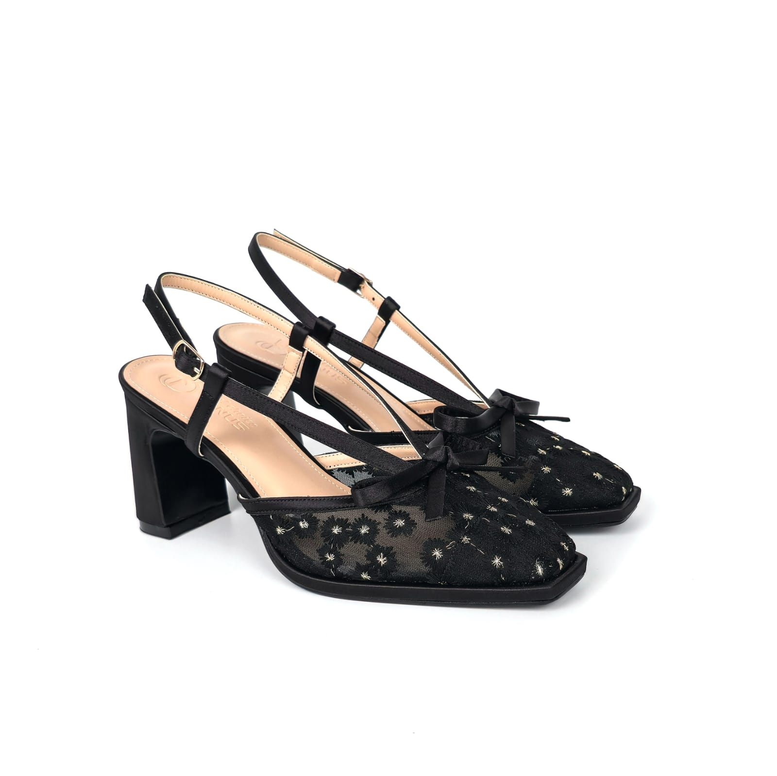 Celeste Bloom Slingback