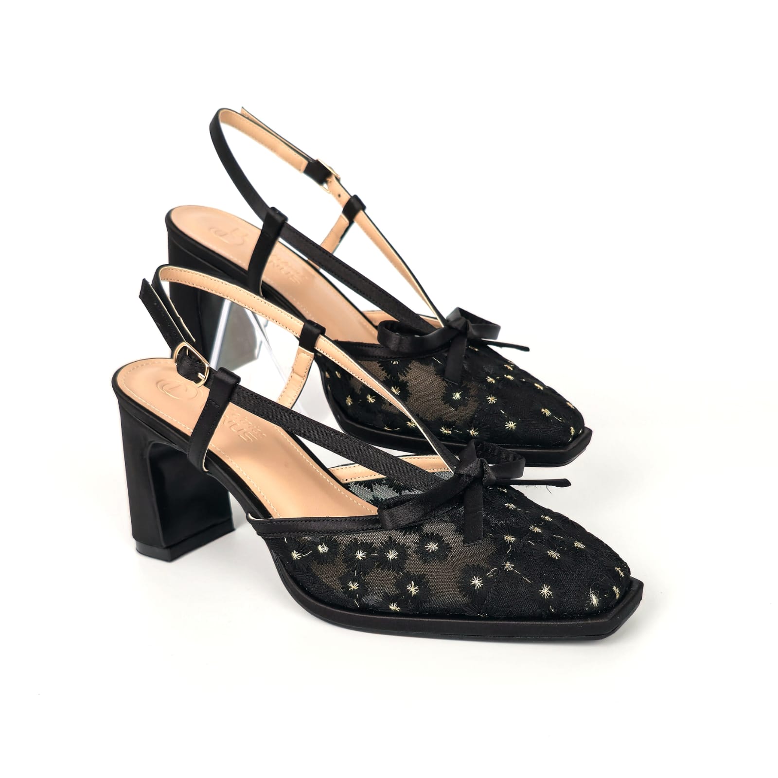 Celeste Bloom Slingback