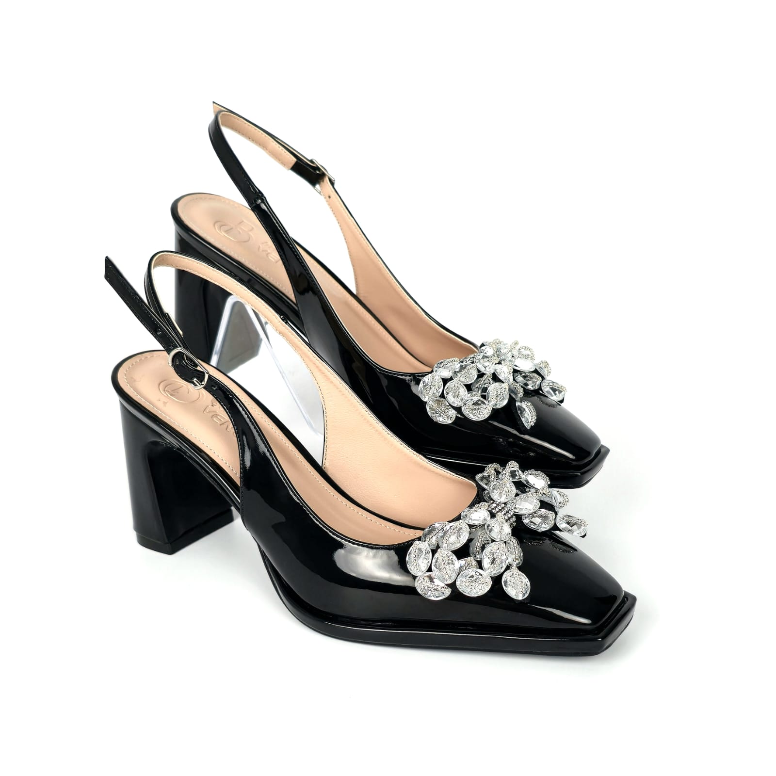Aurette Jewel Slingback