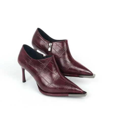 Burgundy Wine