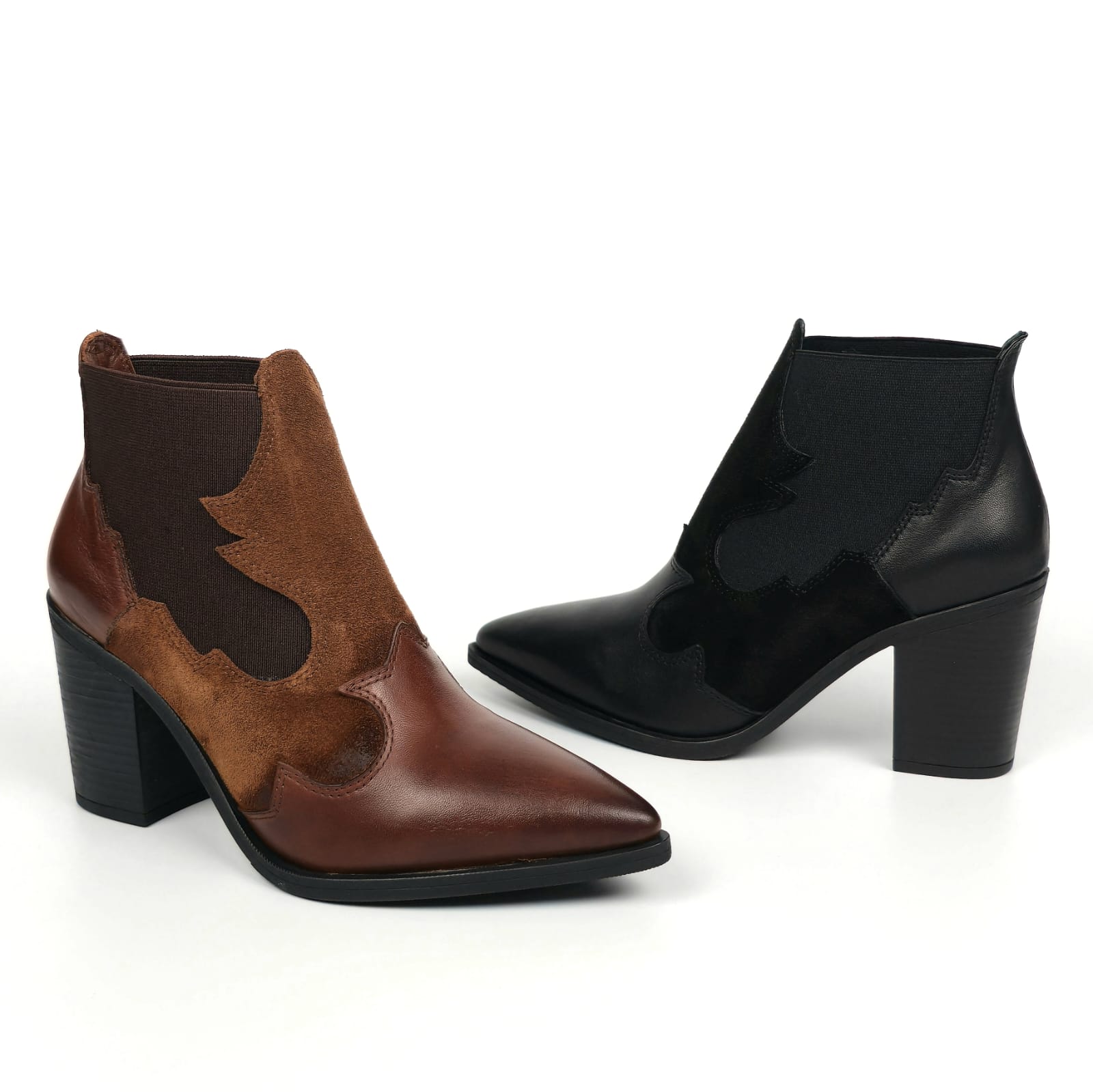 Sierra Western Boot