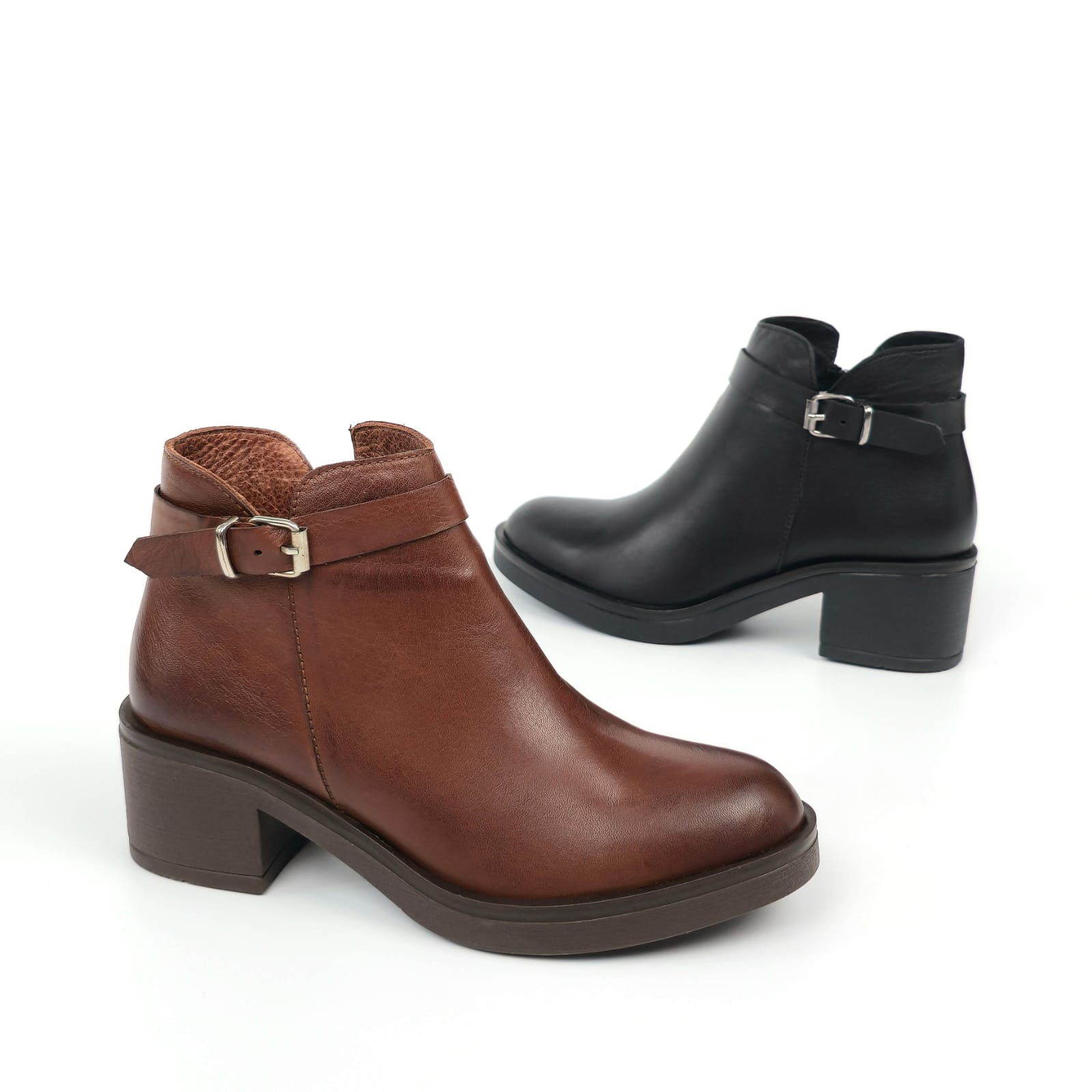 Atlas Strap Boot