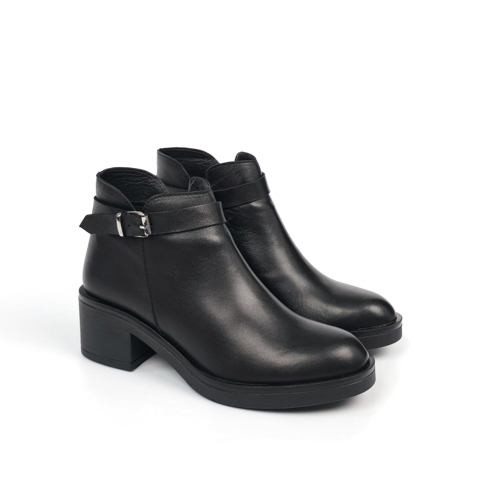Atlas Strap Boot