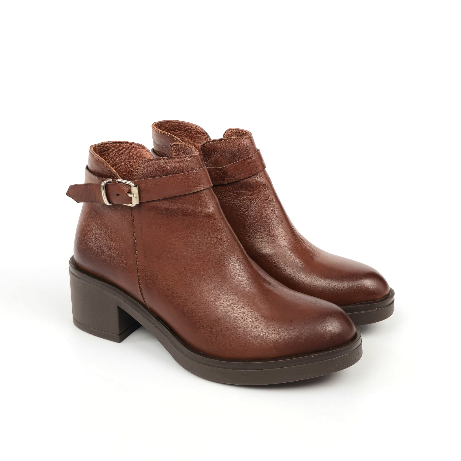 Atlas Strap Boot