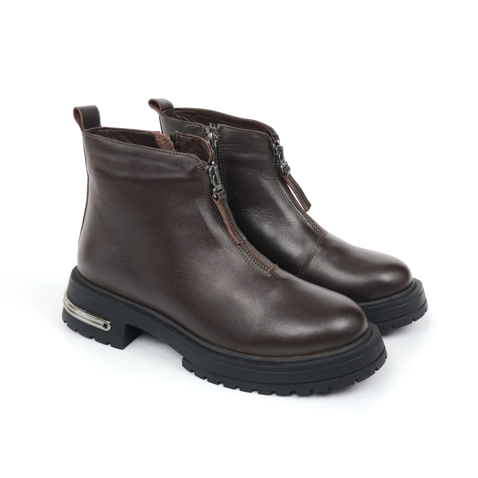 Titan Zip Boot