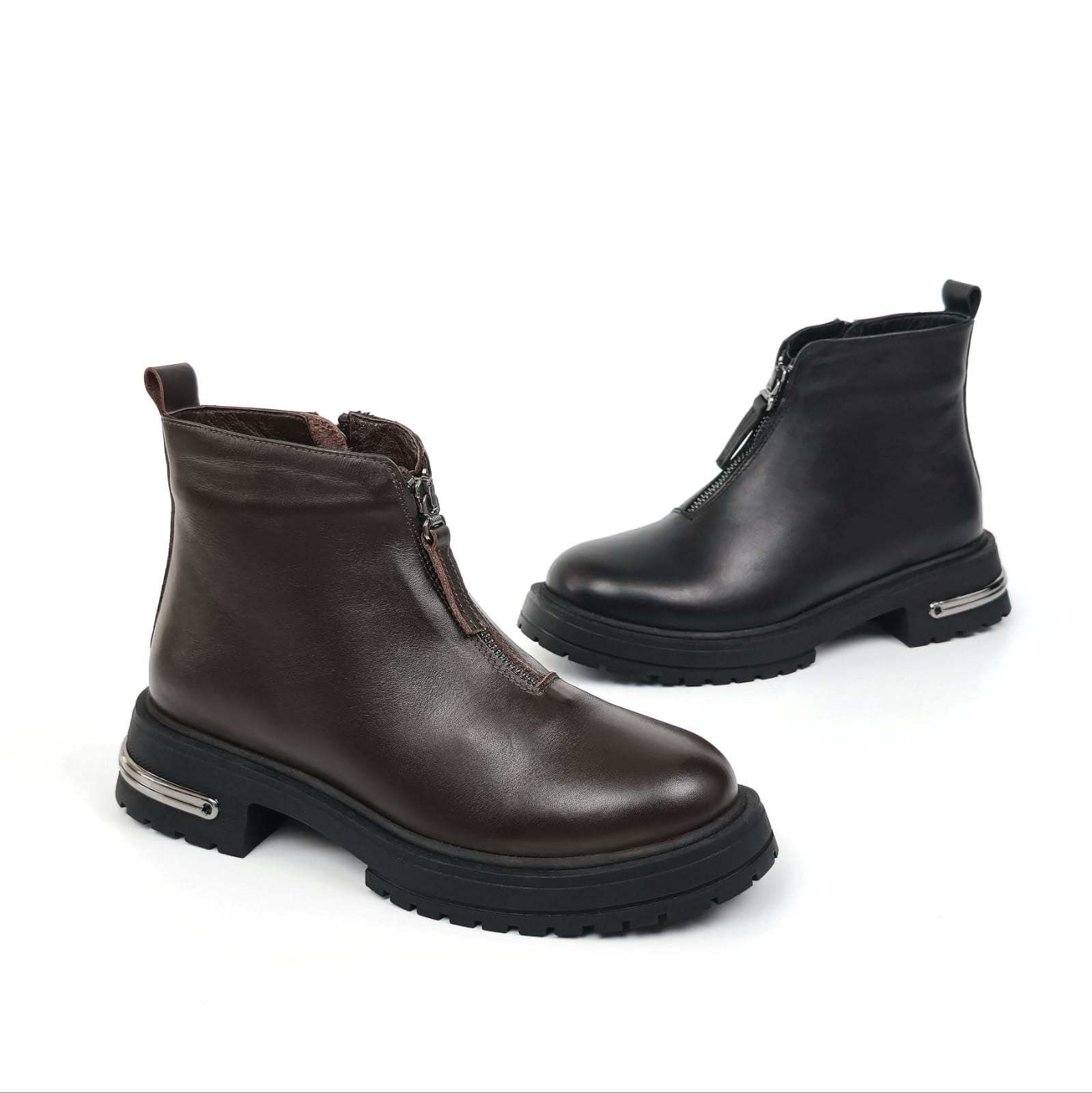 Titan Zip Boot