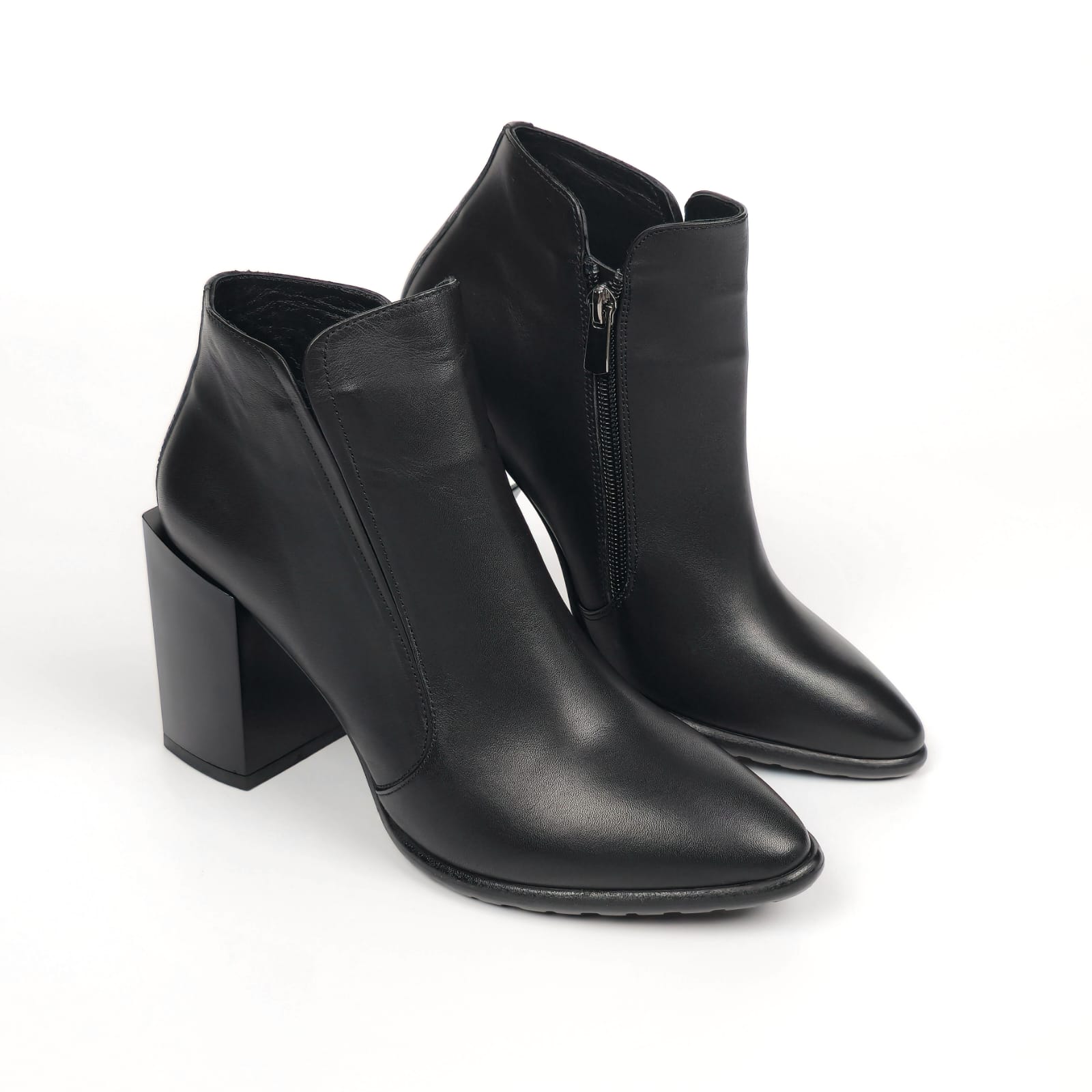 Eclipse Heel Boot