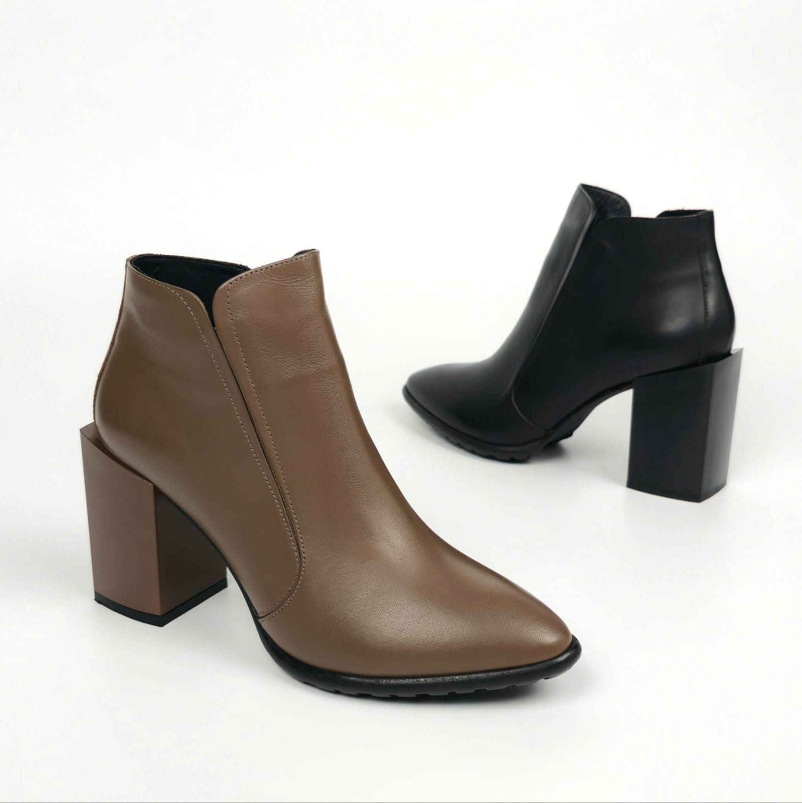 Eclipse Heel Boot