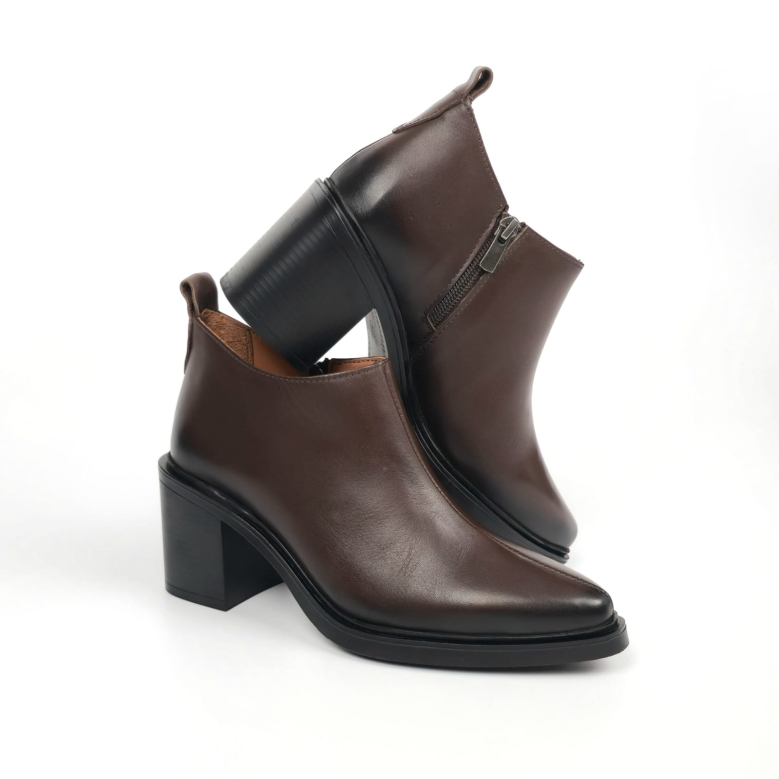 Venus Royale Sculpt Heel Boot