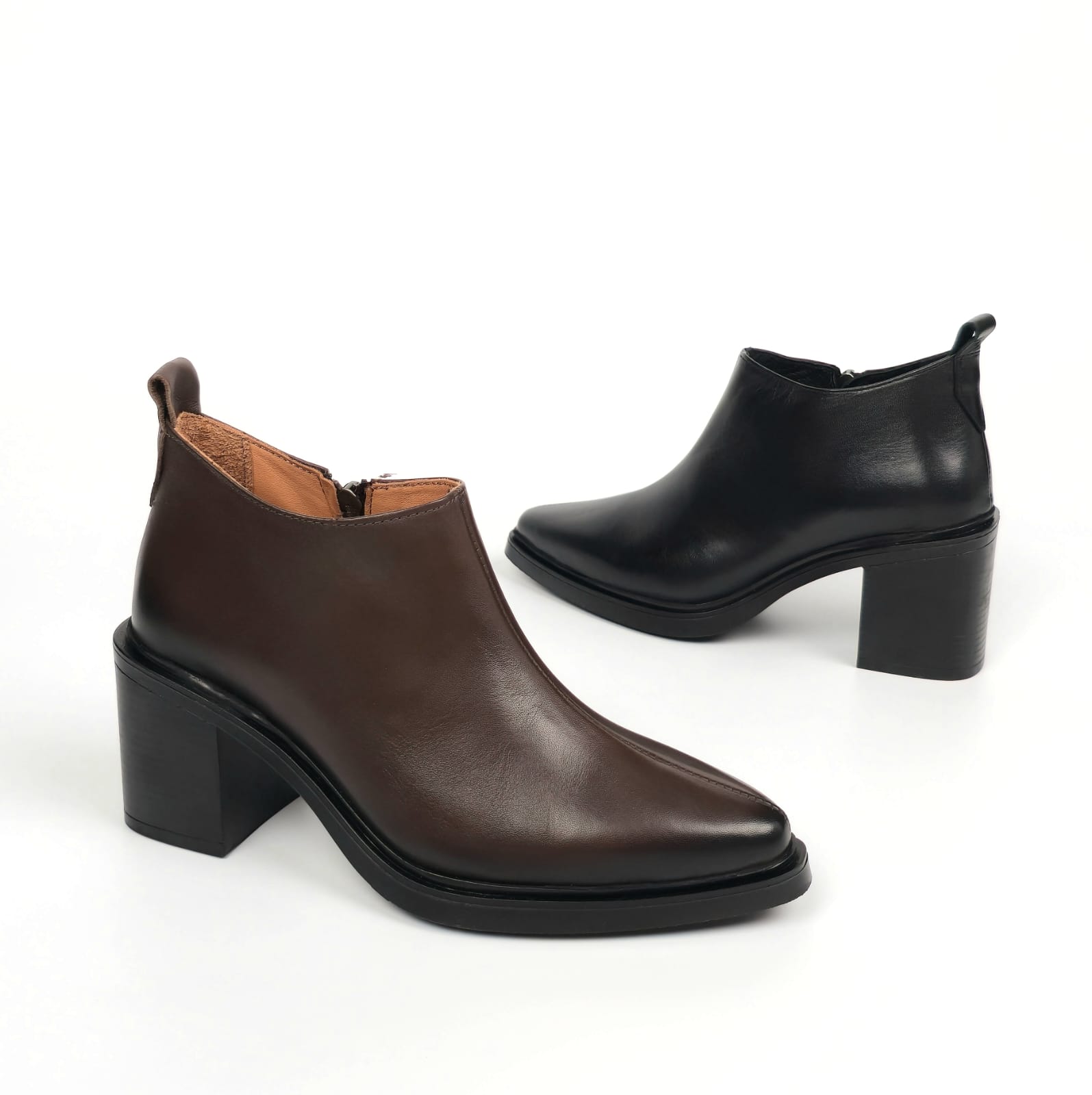 Venus Royale Sculpt Heel Boot