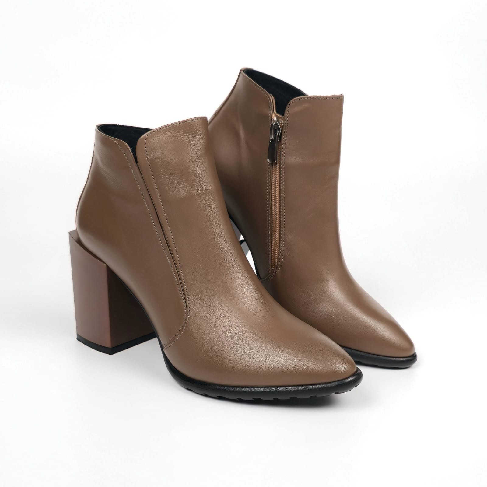 Eclipse Heel Boot