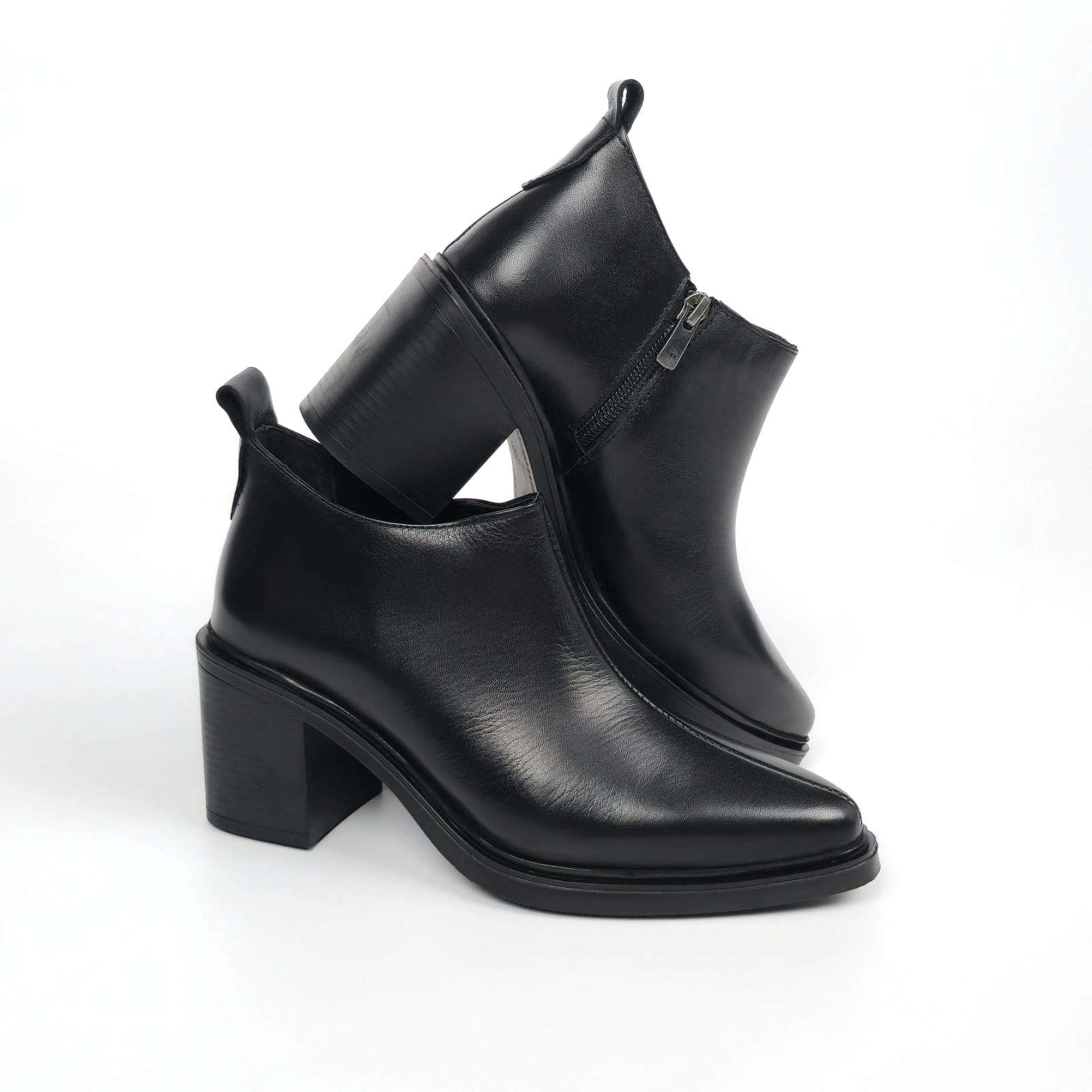 Venus Royale Sculpt Heel Boot