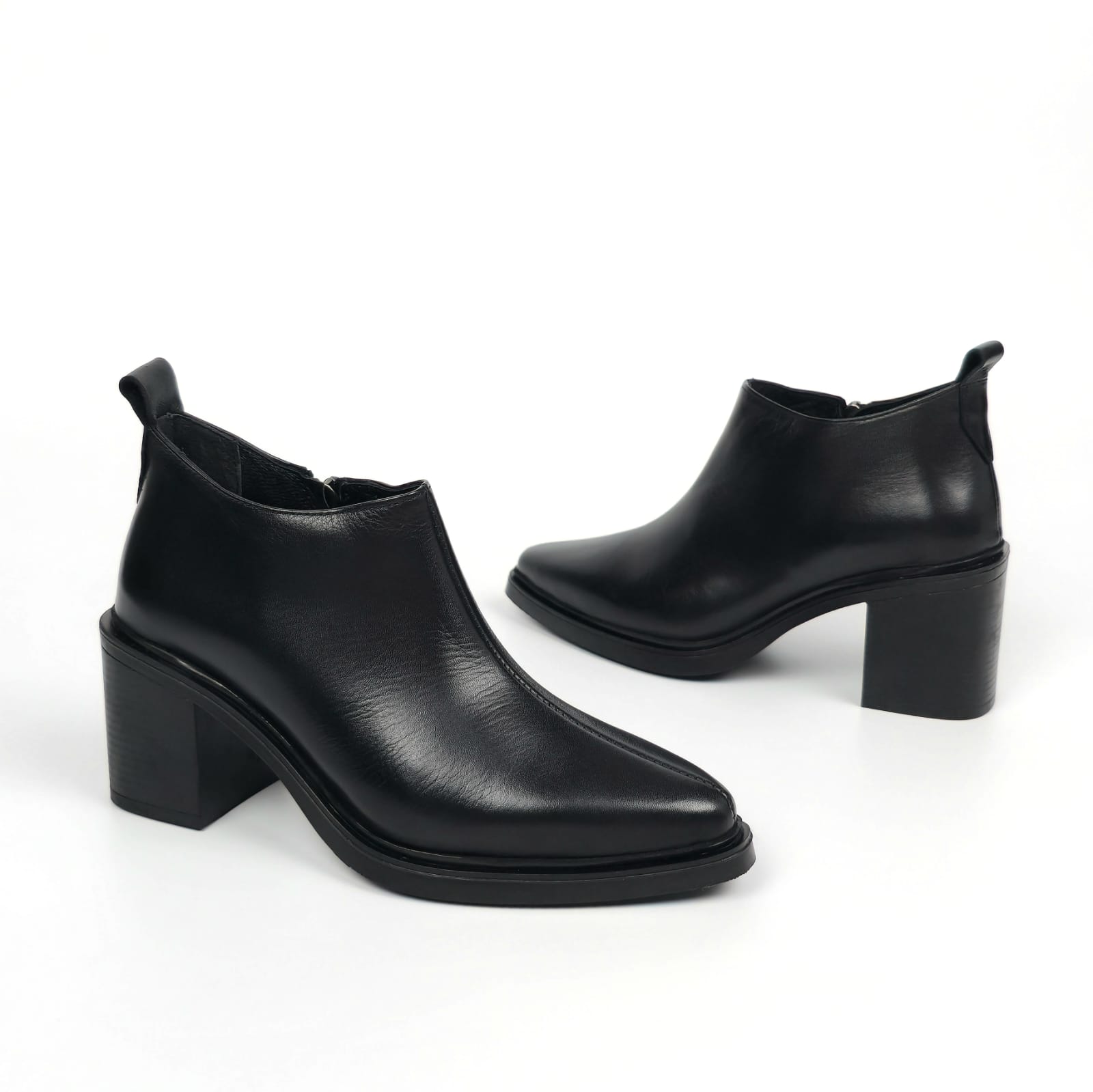 Venus Royale Sculpt Heel Boot
