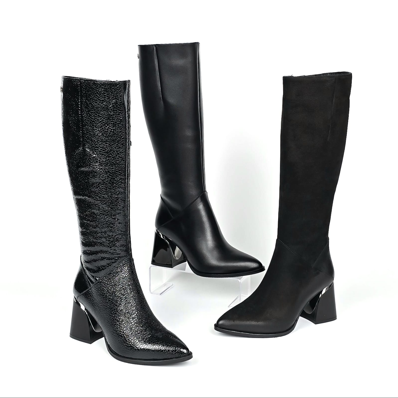 Venus Imperia Tall Sculpt Boot