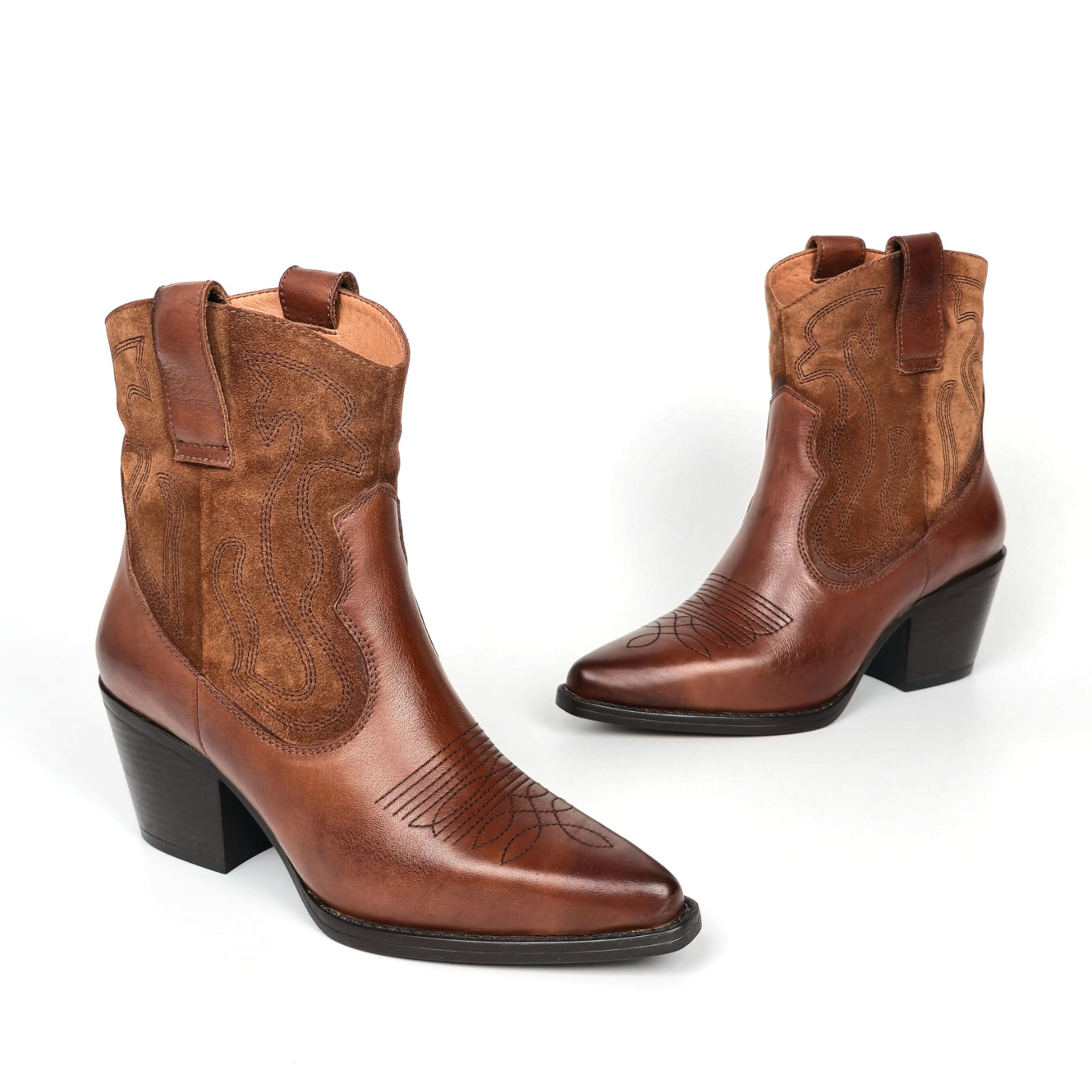 Venus Sierra Western Boot