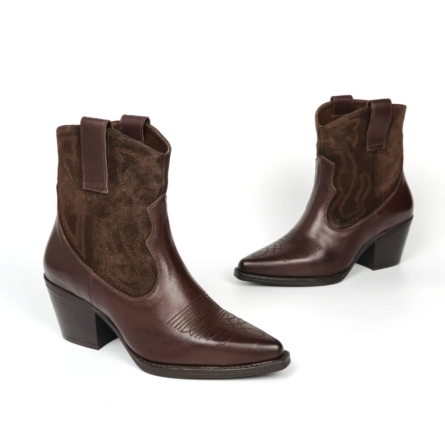 Dark Mocha Brown