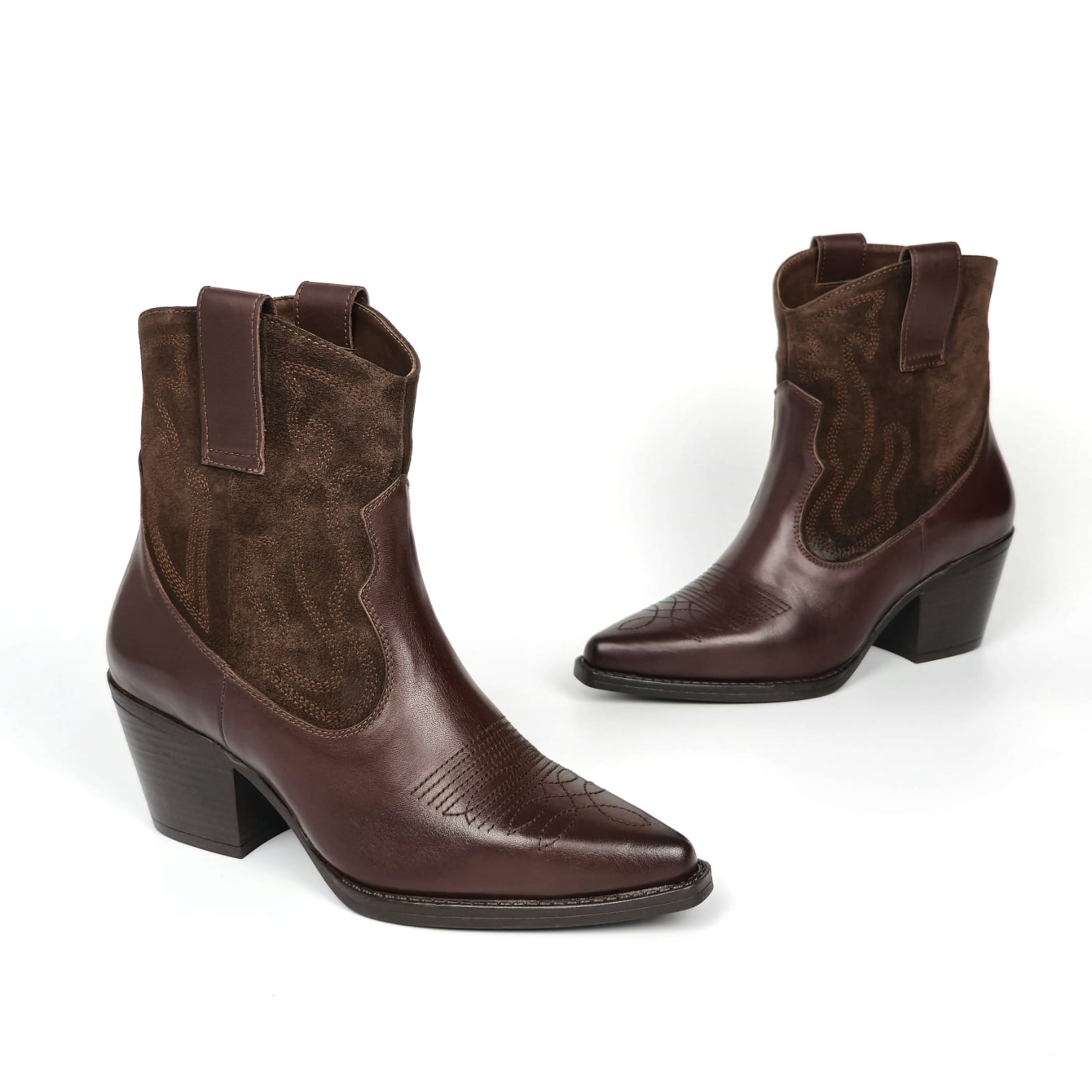 Venus Sierra Western Boot