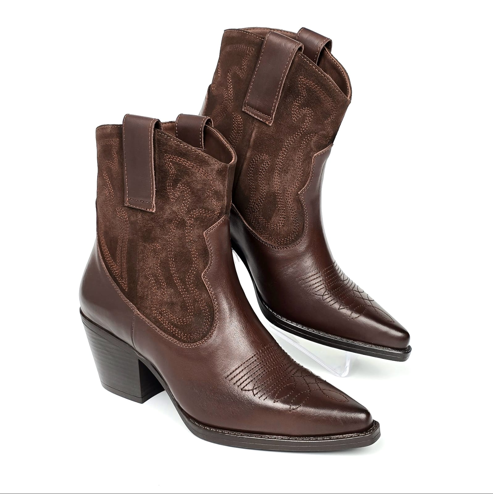 Venus Sierra Western Boot