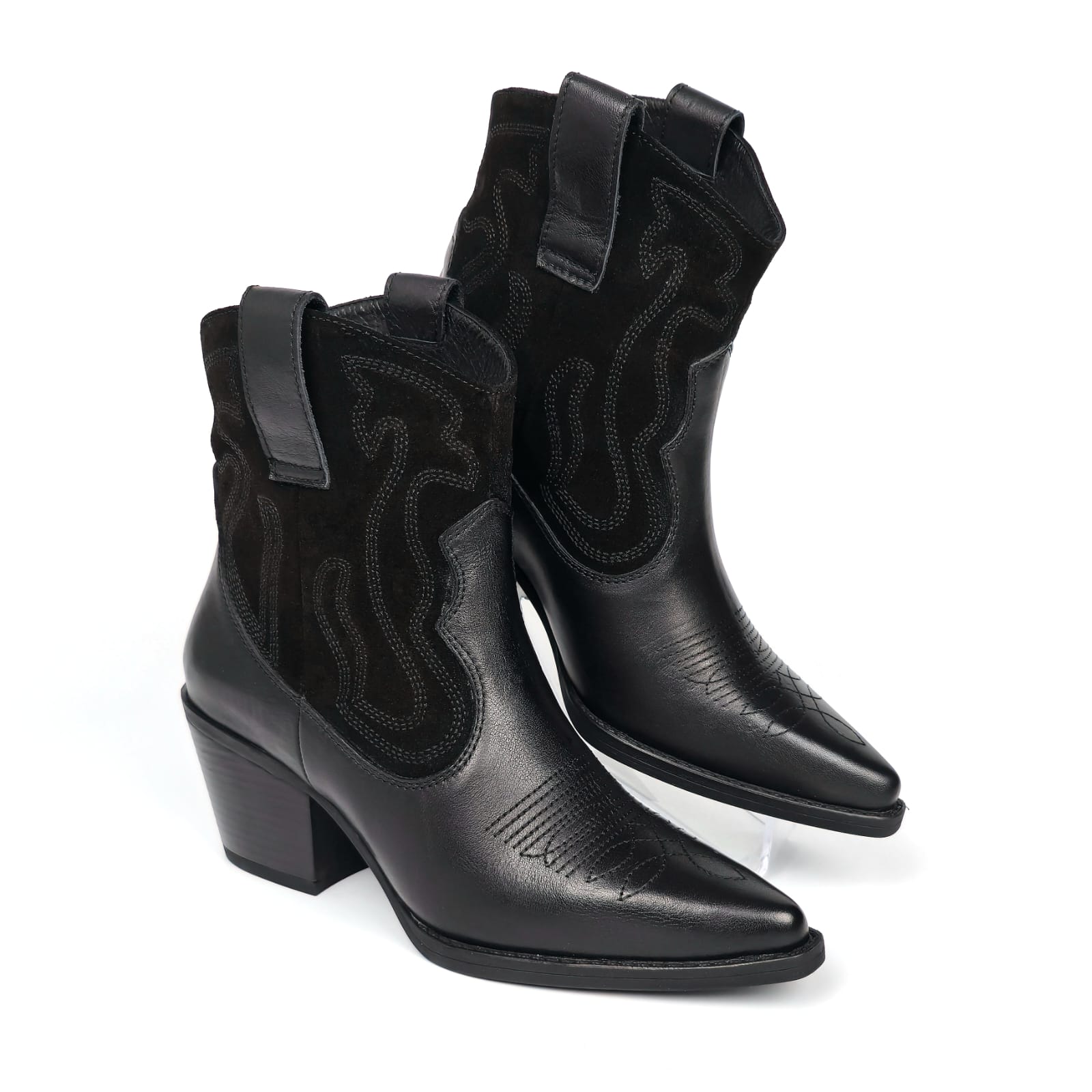 Venus Sierra Western Boot