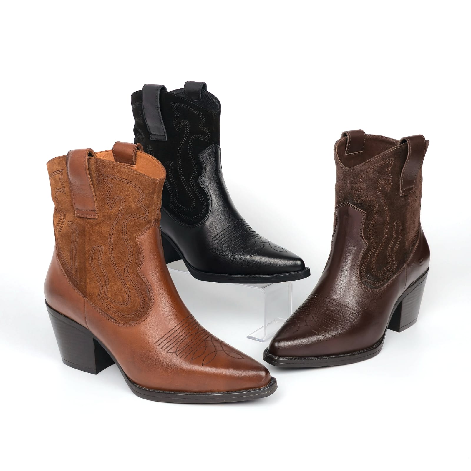 Venus Sierra Western Boot