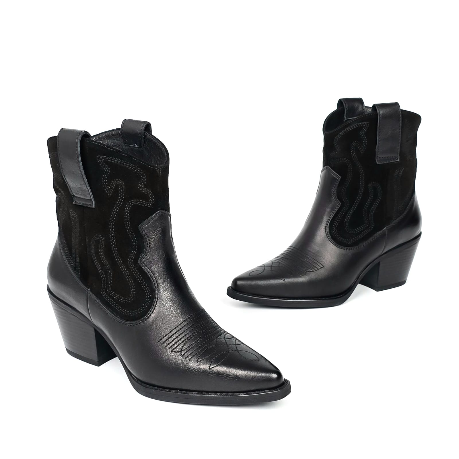 Venus Sierra Western Boot