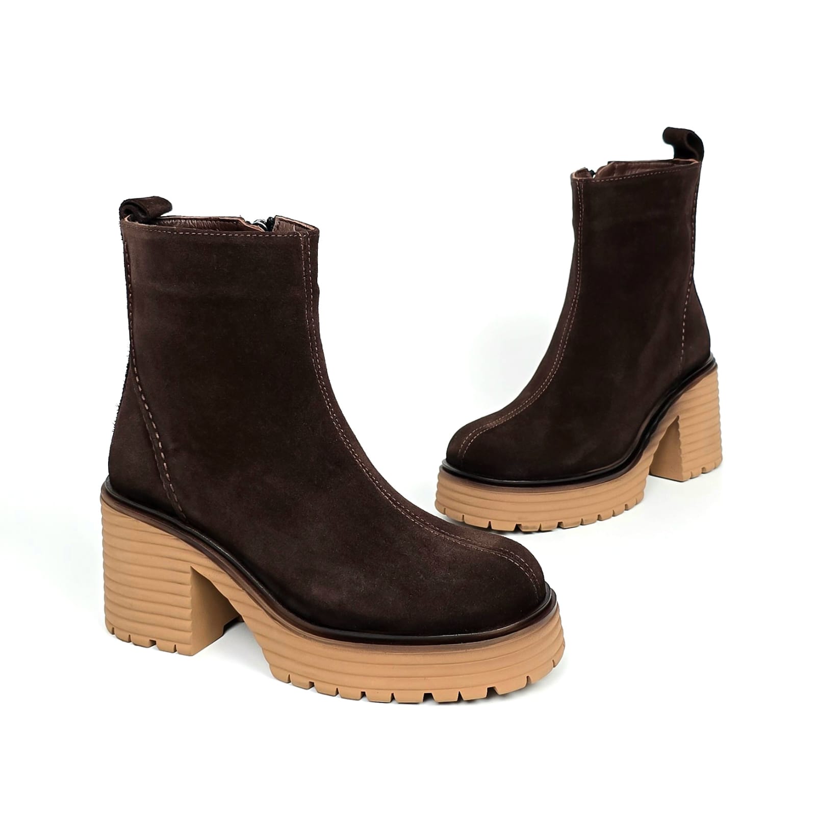 Elara Ridge Platform Boot