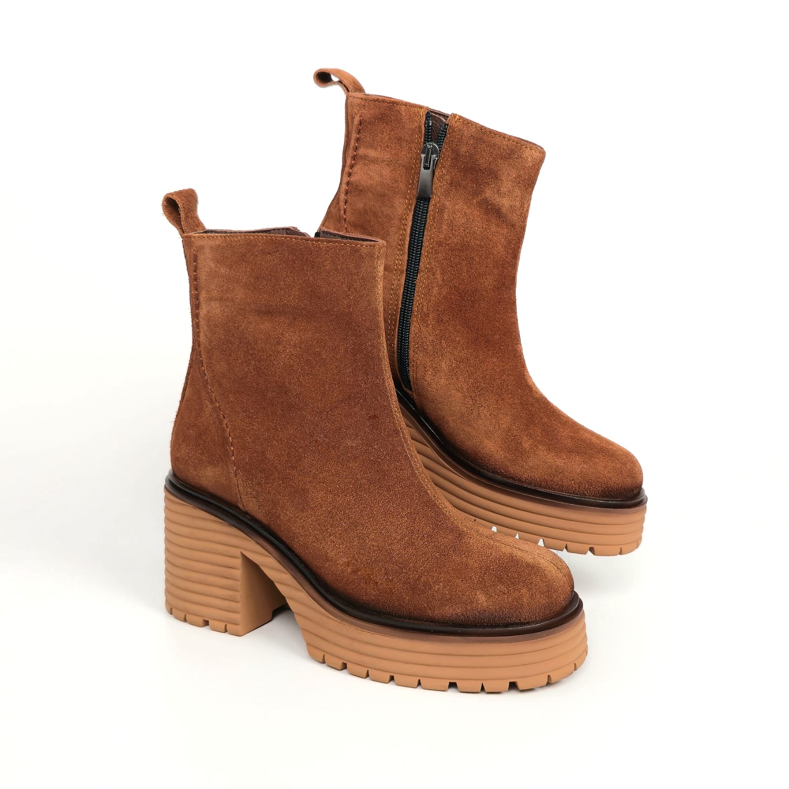 Elara Ridge Platform Boot
