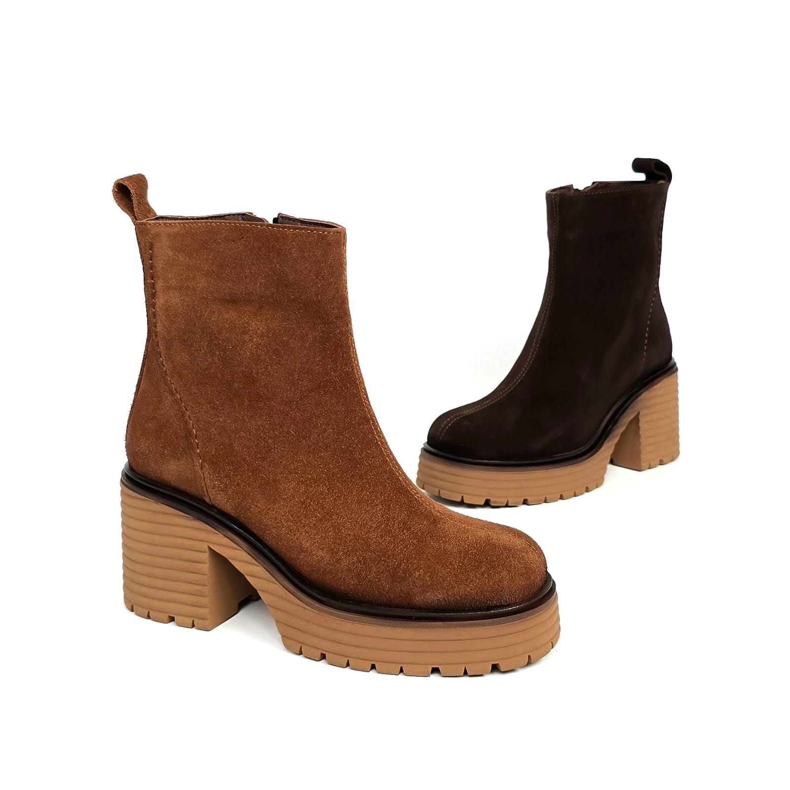 Elara Ridge Platform Boot