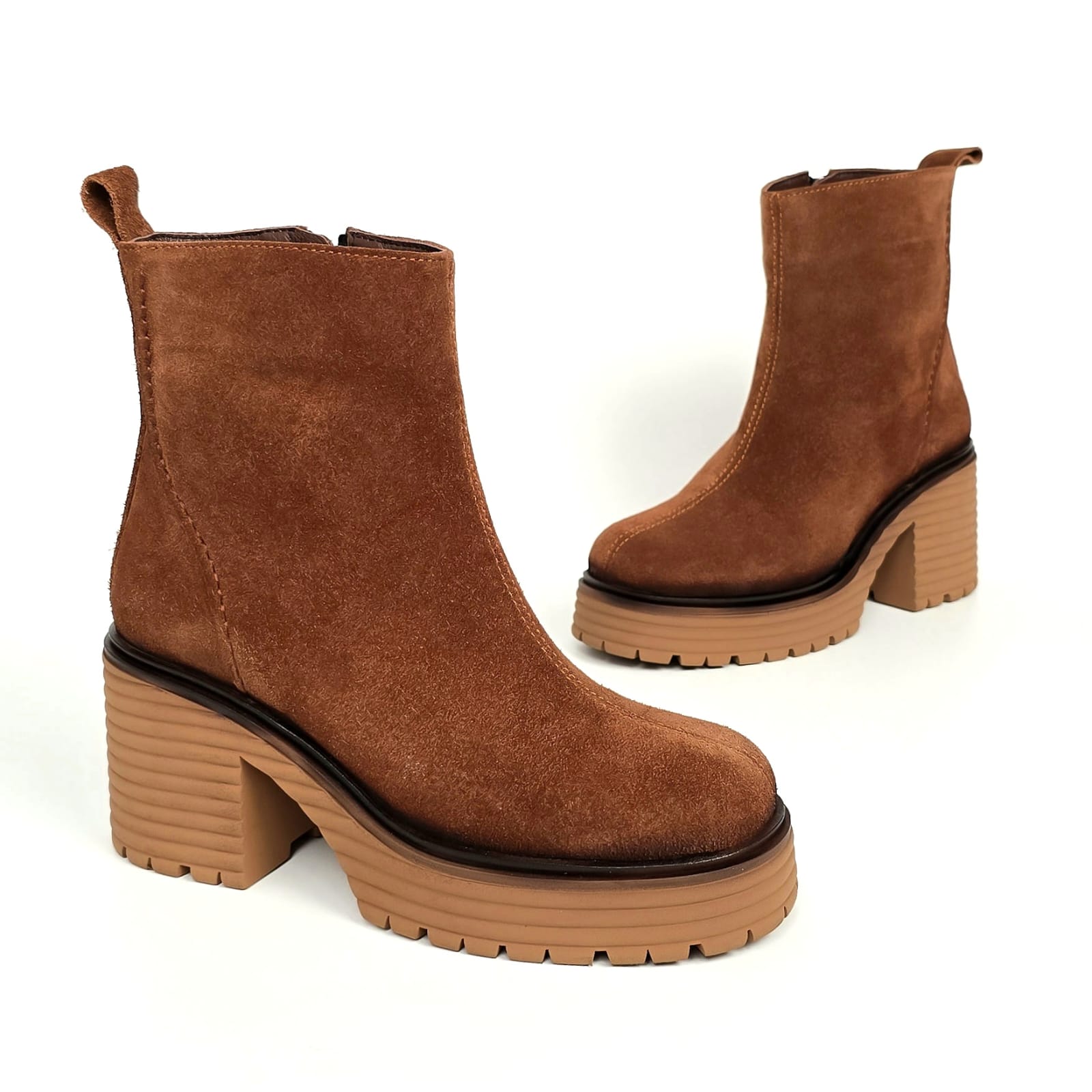 Elara Ridge Platform Boot