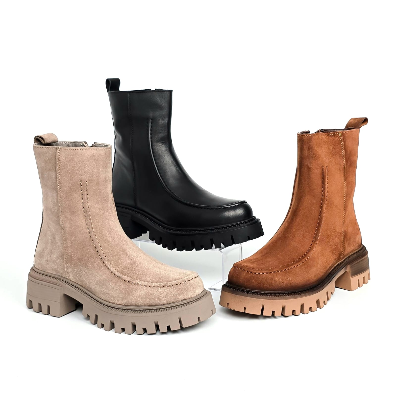 Celestia Urban Edge Boot