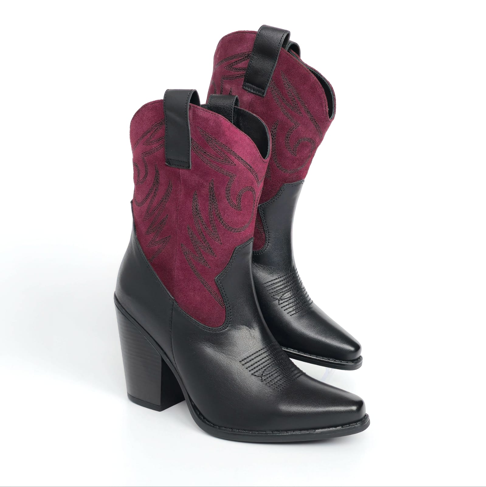 Ravello Couture Western Boot