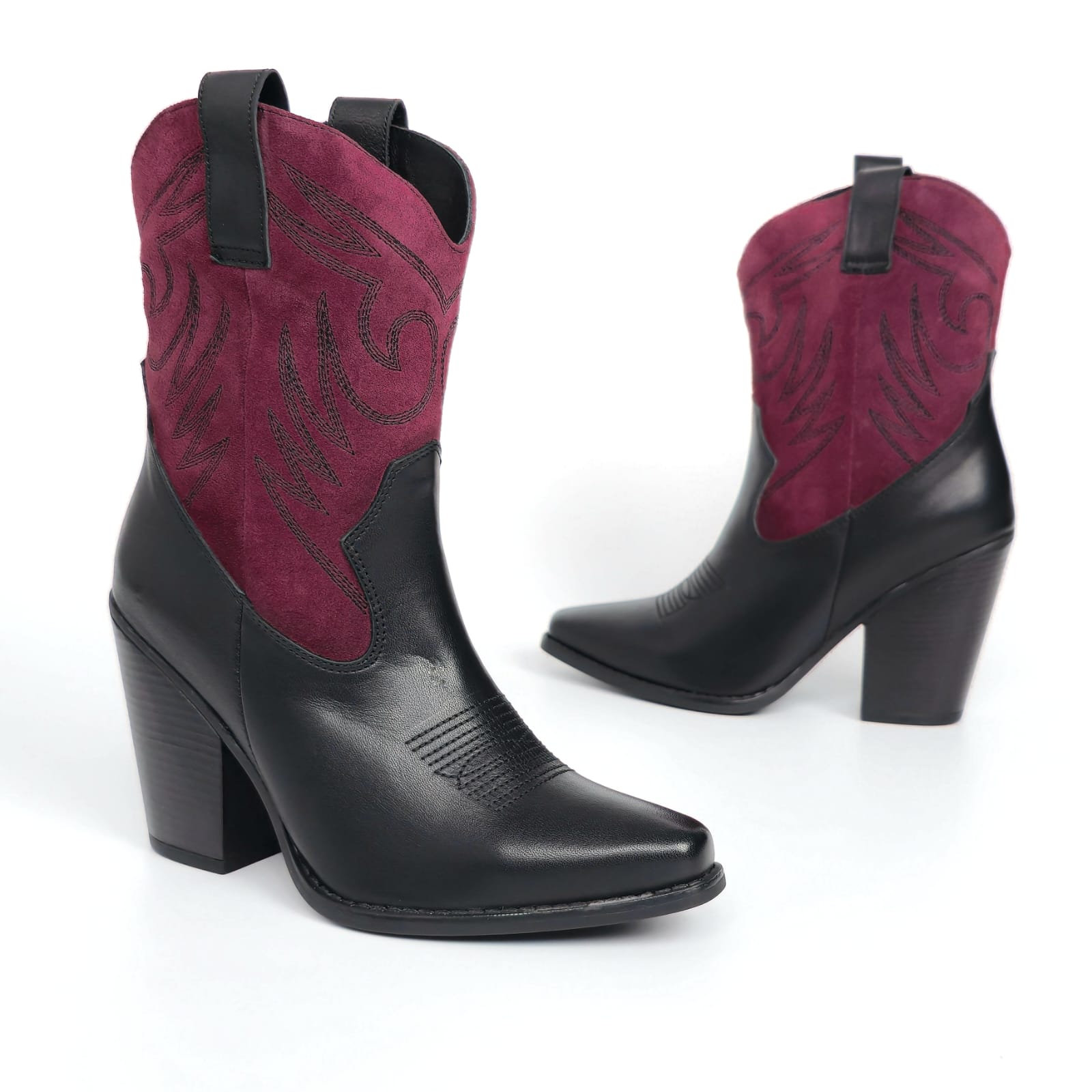 Ravello Couture Western Boot