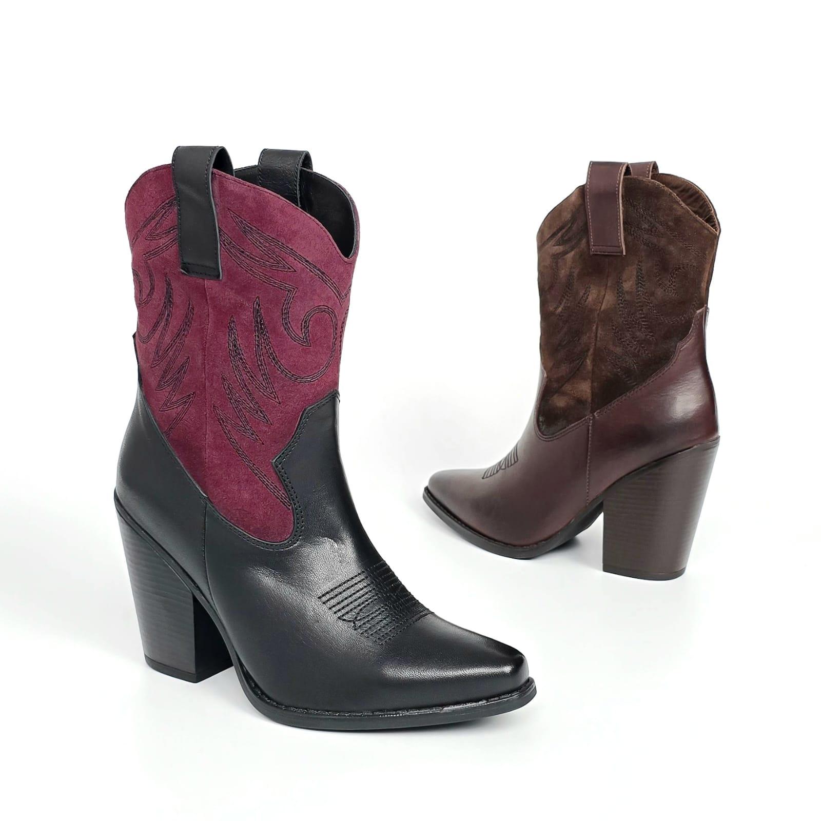 Ravello Couture Western Boot