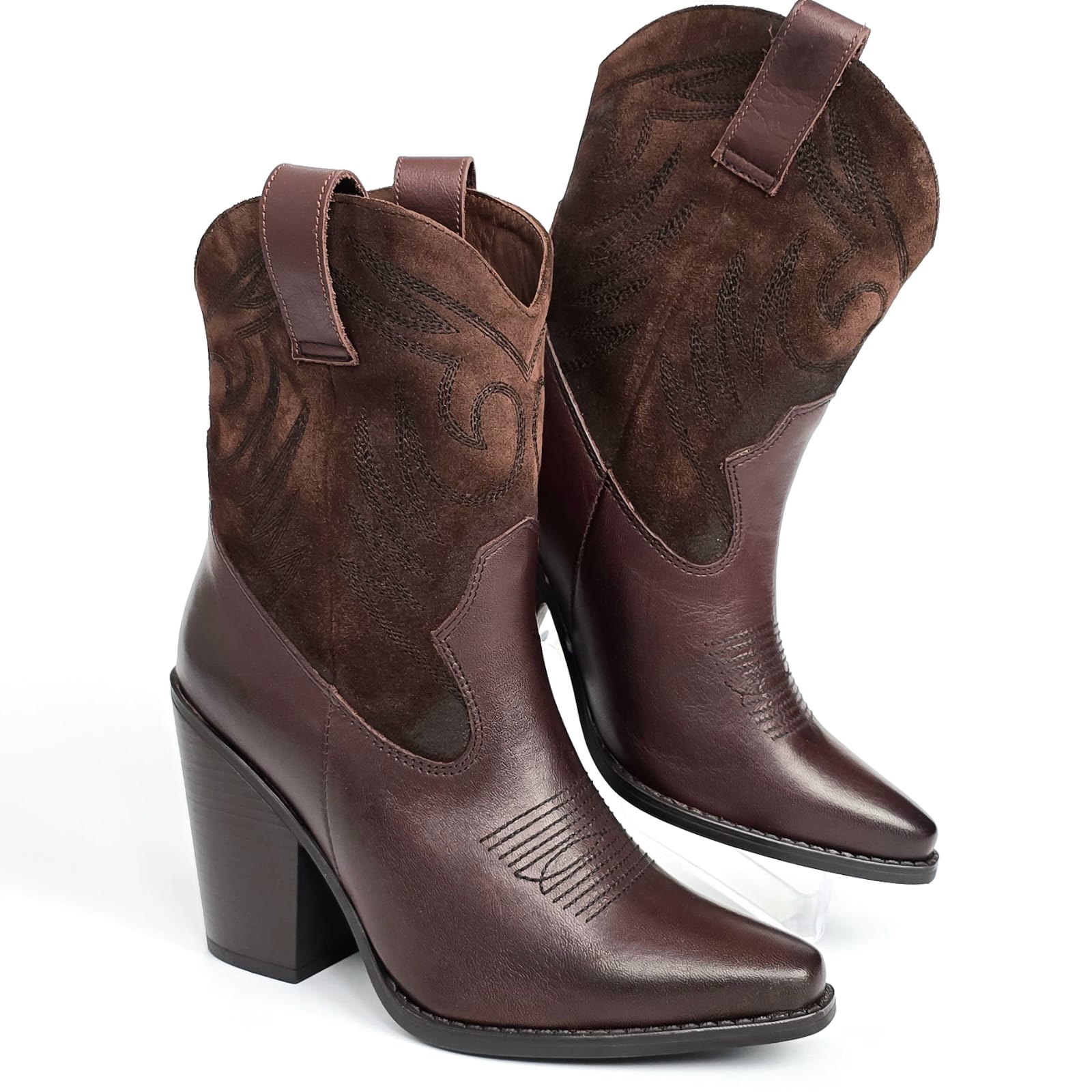 Ravello Couture Western Boot