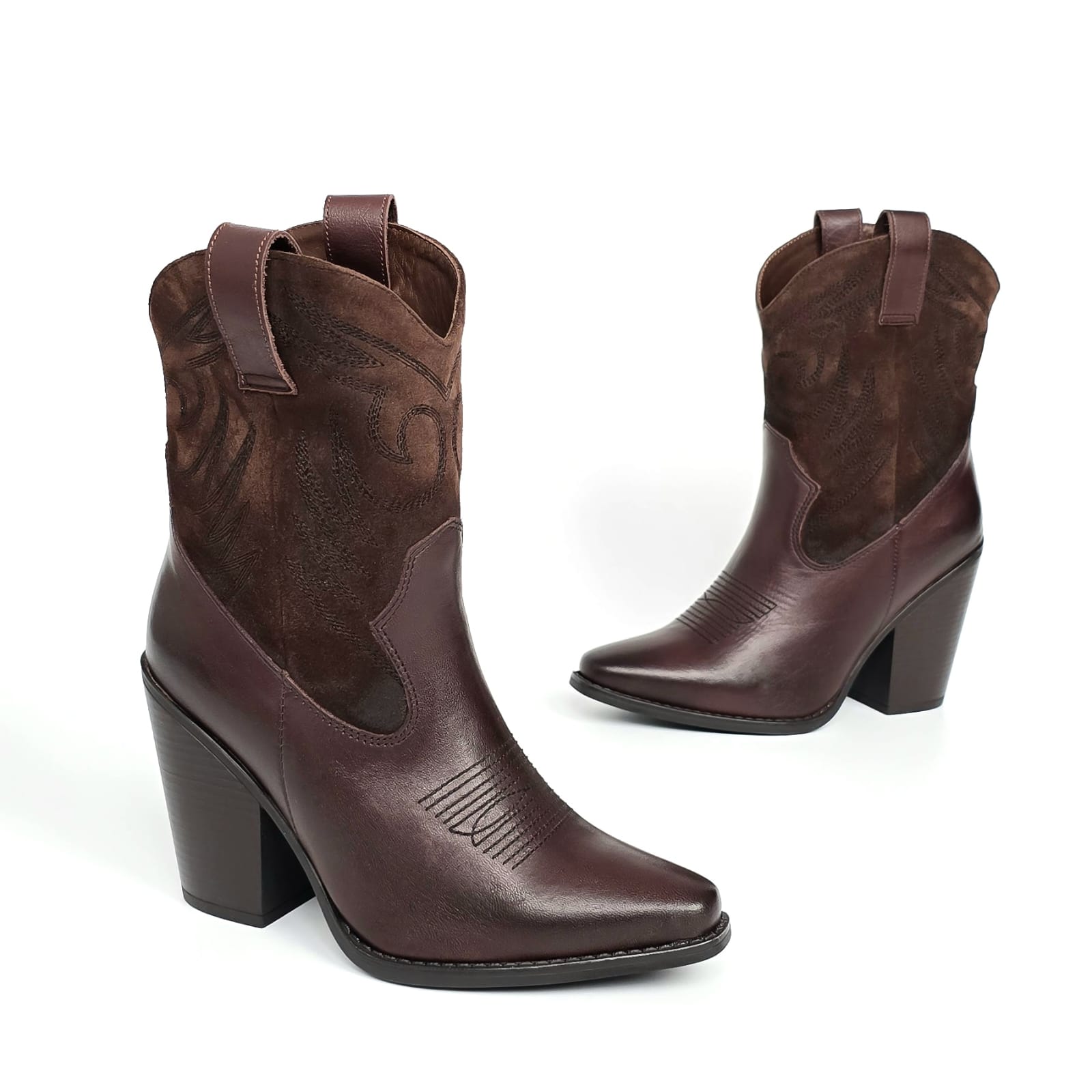 Ravello Couture Western Boot