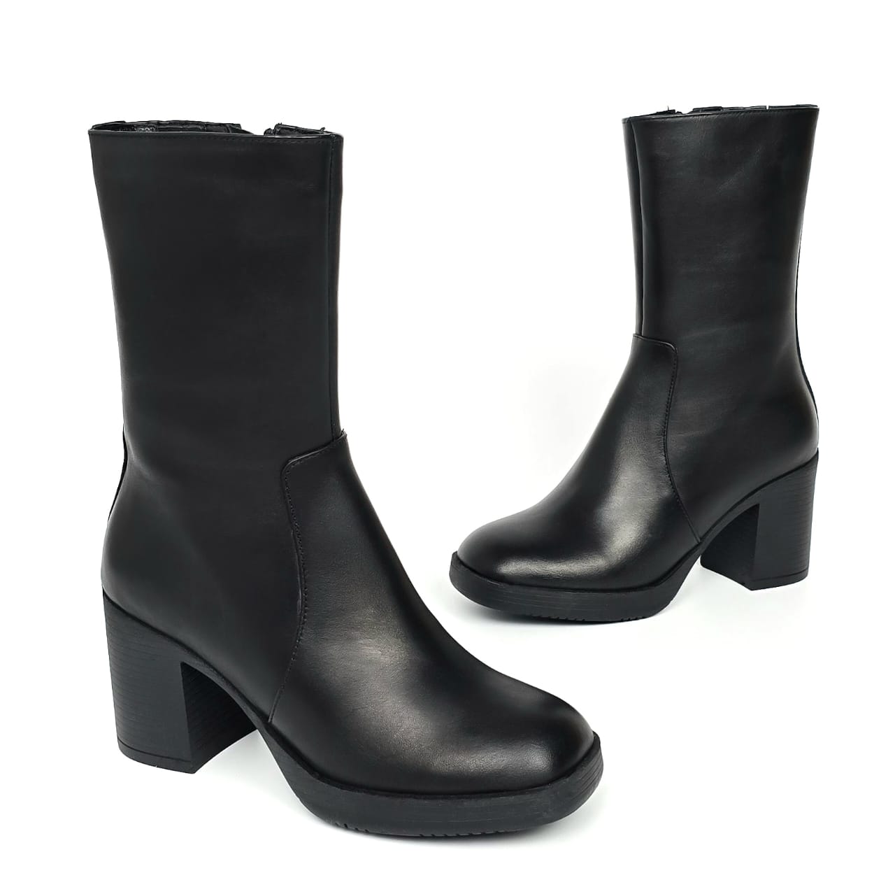Eloria Elevated Boot