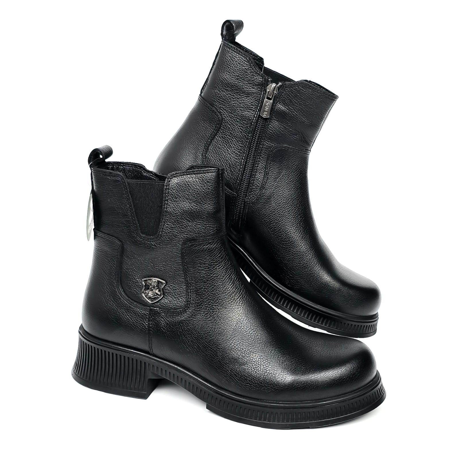 Rovena Crest Ankle Boot