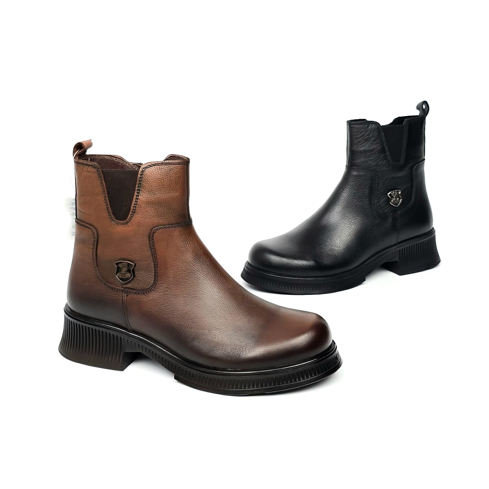 Rovena Crest Ankle Boot