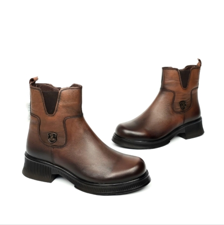 Vintage Brown