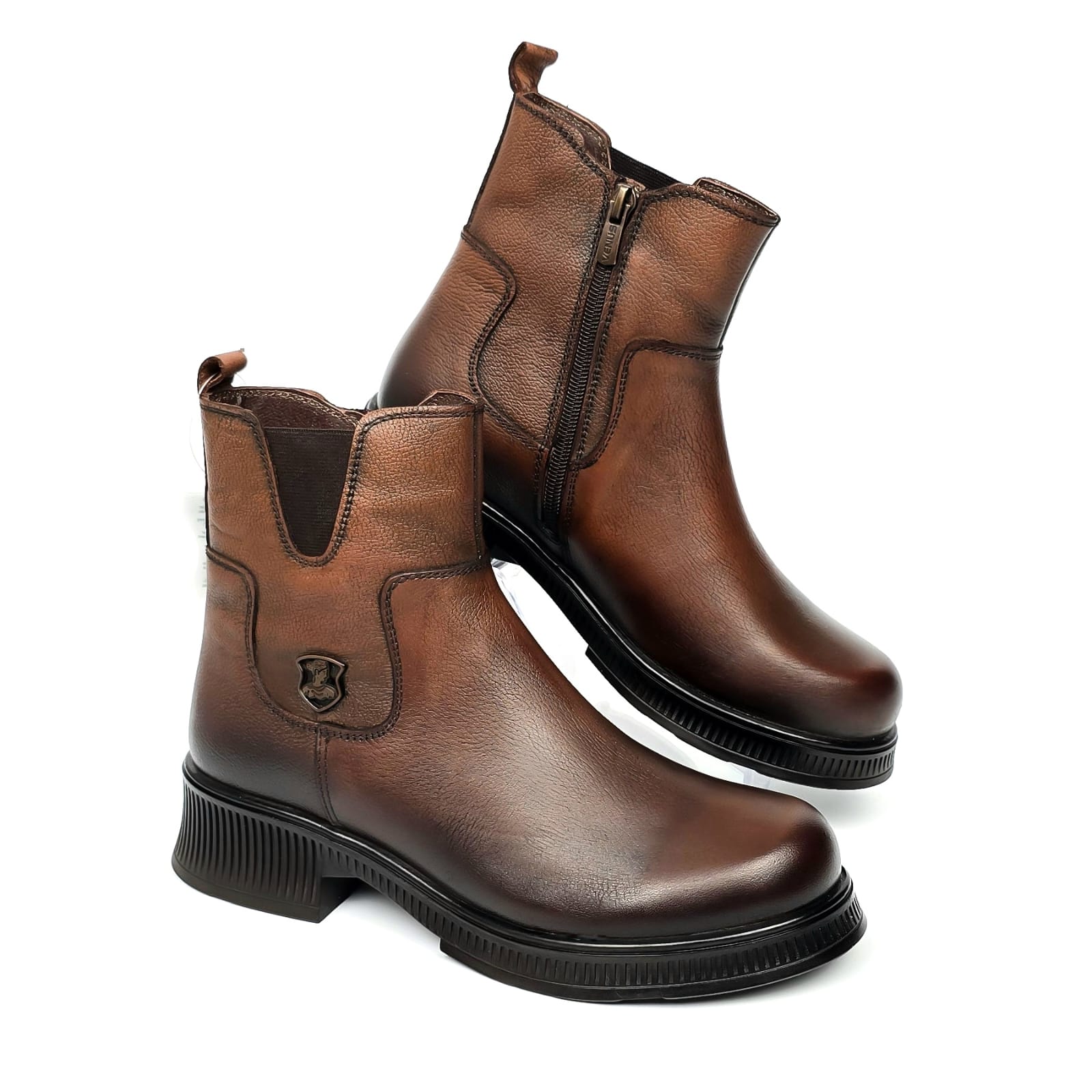 Rovena Crest Ankle Boot