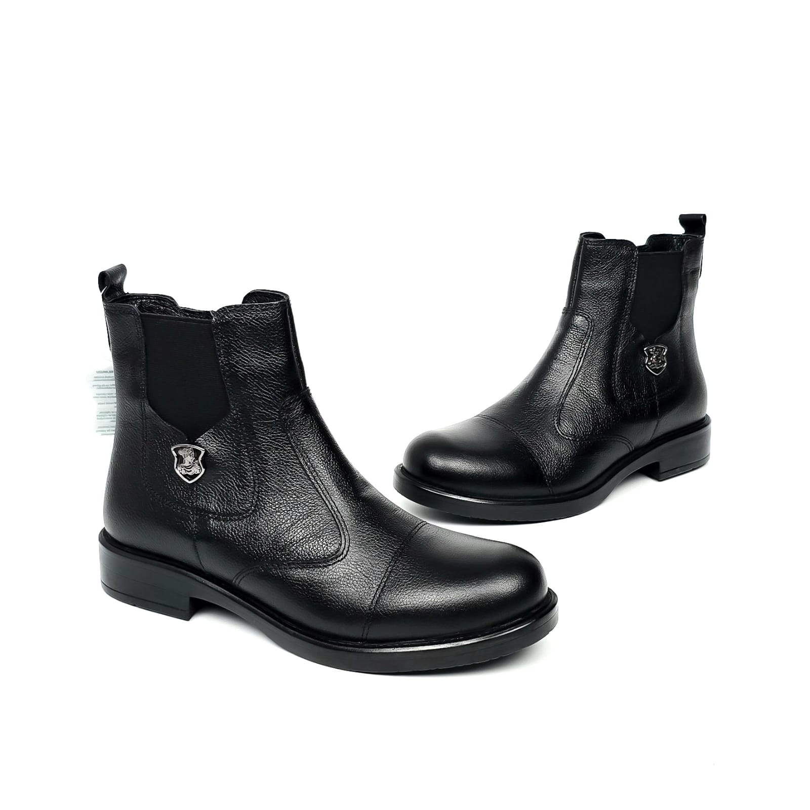 Classic Black