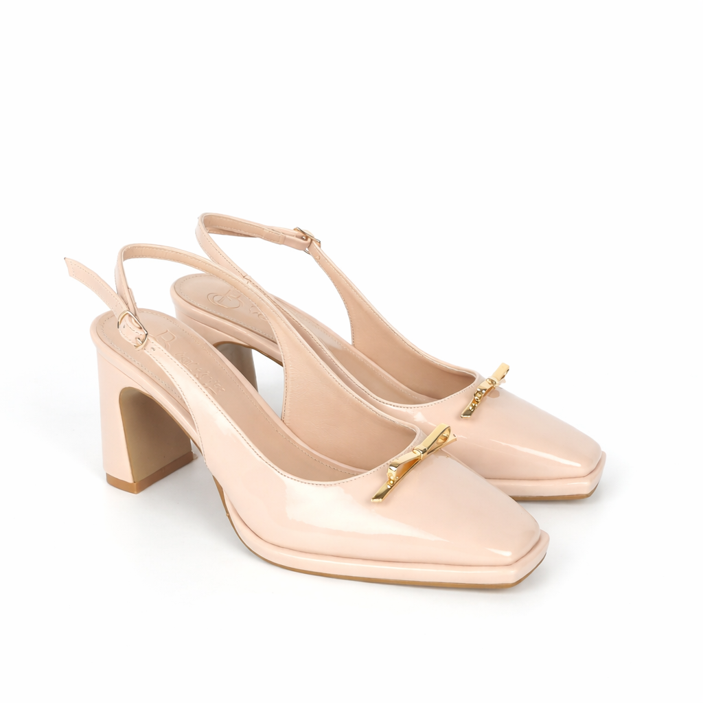 Elira Bow Slingback