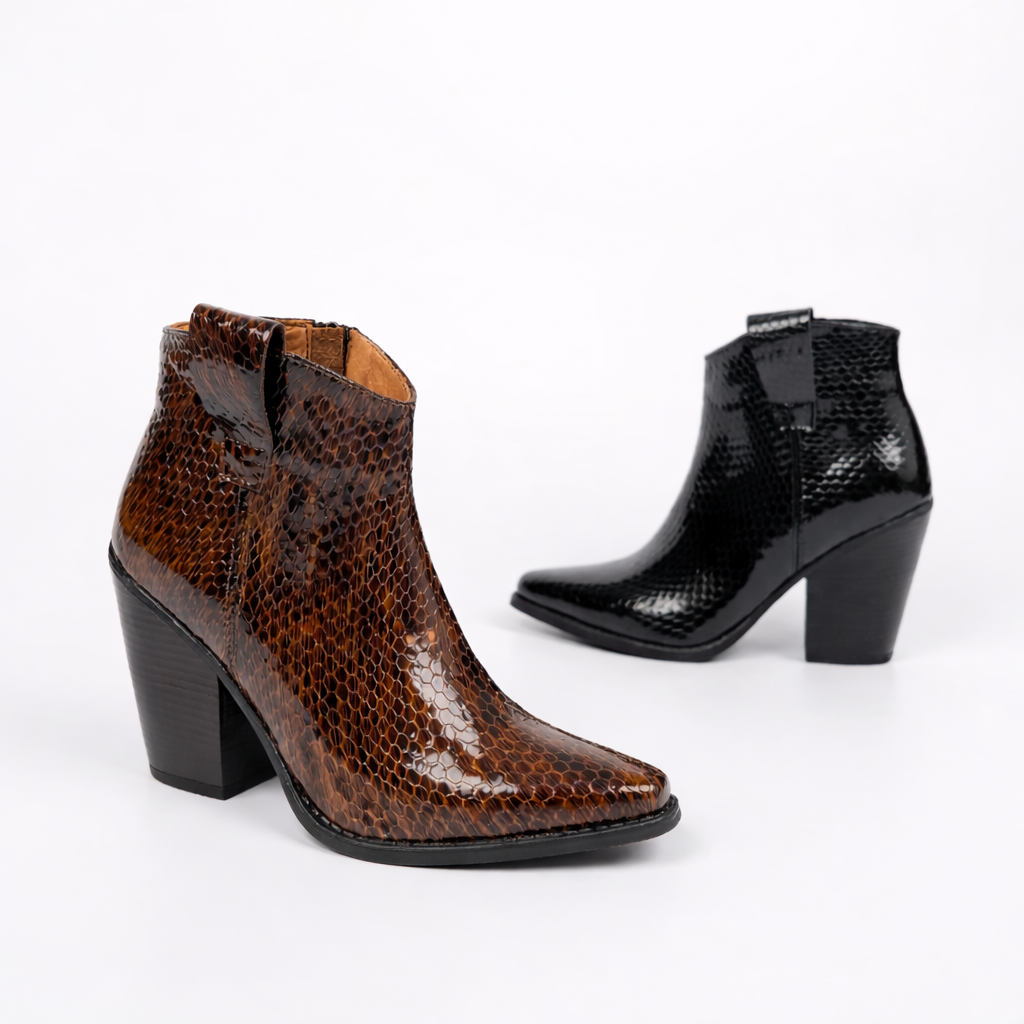 Serpente Ankle Boot
